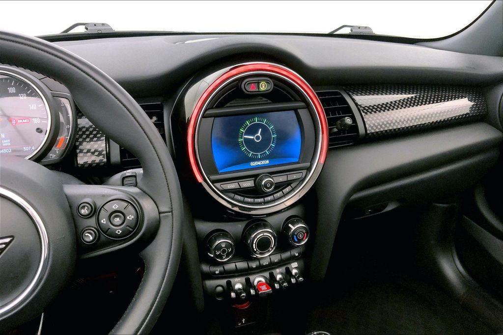 used 2021 MINI Convertible car, priced at $18,222