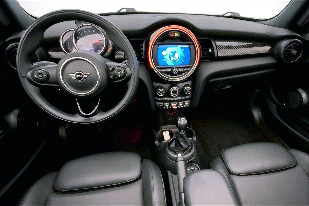 used 2021 MINI Convertible car, priced at $18,222