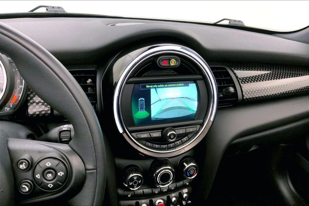 used 2021 MINI Convertible car, priced at $18,222