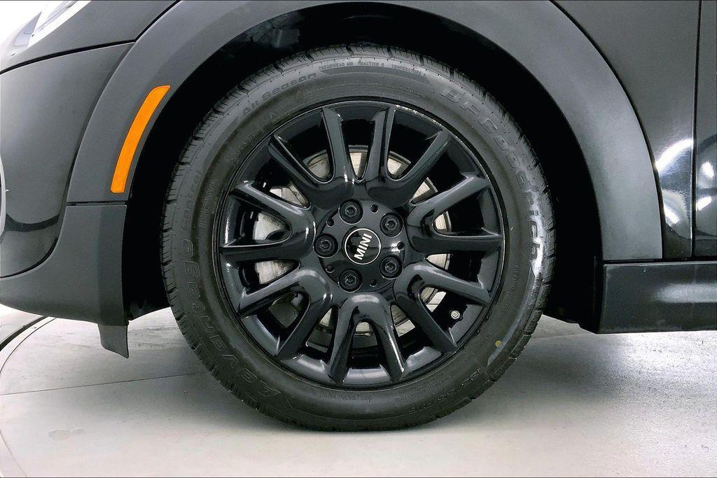 used 2021 MINI Convertible car, priced at $18,222