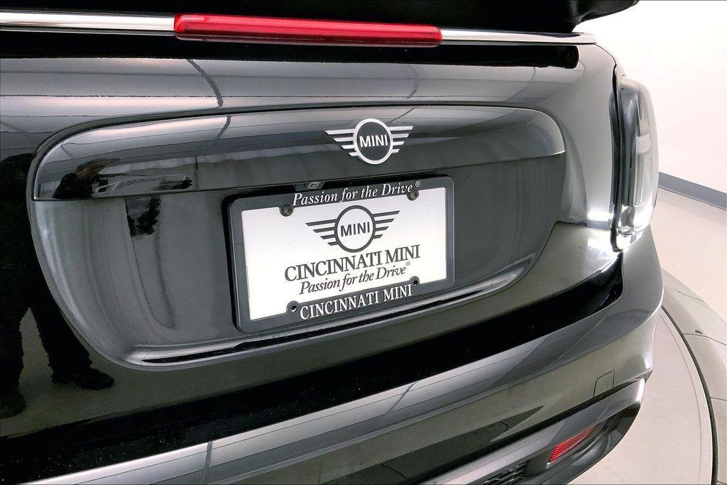 used 2021 MINI Convertible car, priced at $18,222