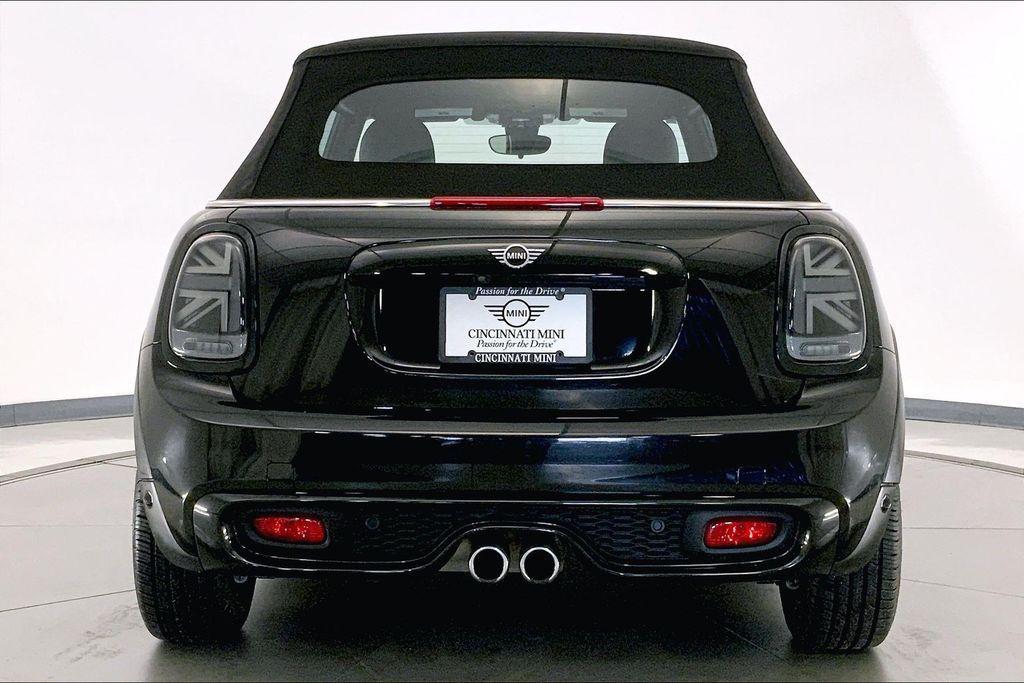 used 2021 MINI Convertible car, priced at $18,222