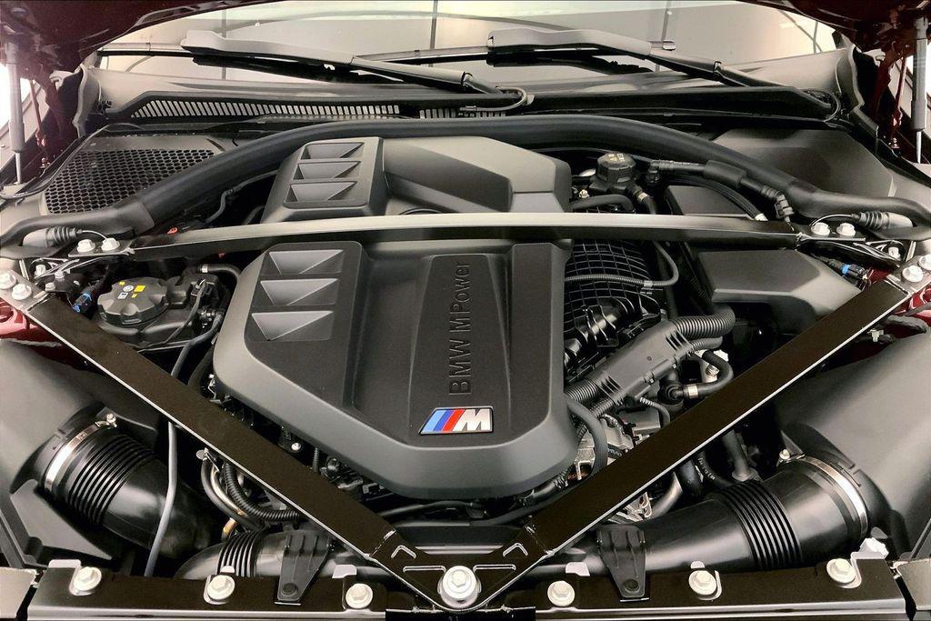 new 2026 BMW M4 car, priced at $99,105
