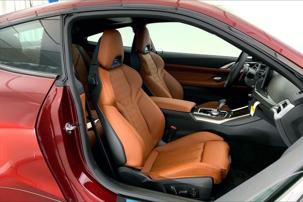 new 2026 BMW M4 car, priced at $99,105