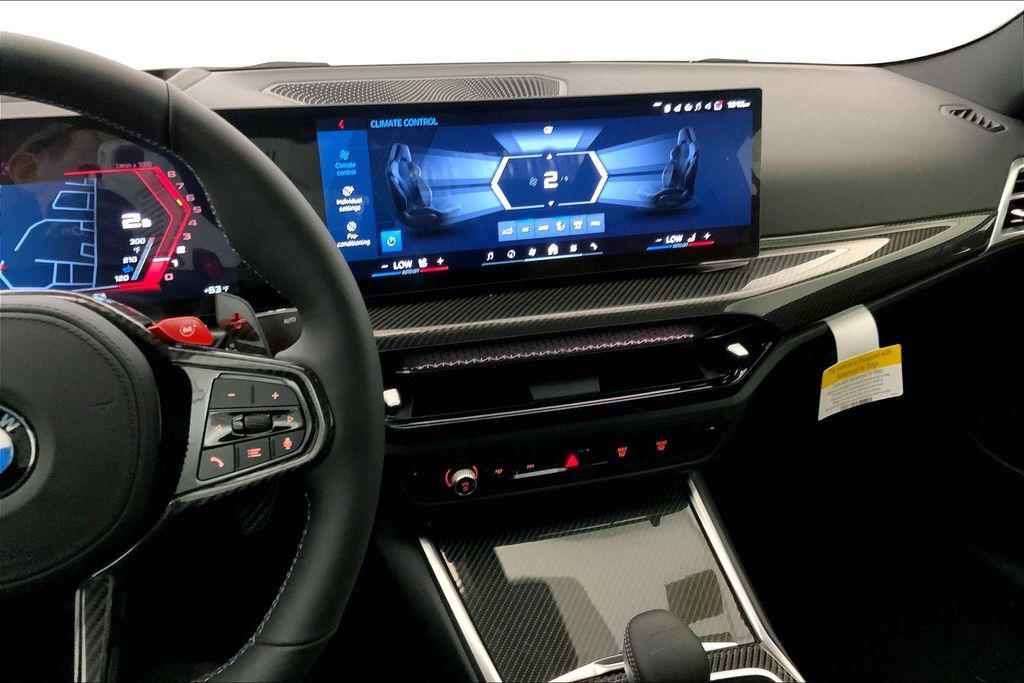 new 2026 BMW M4 car, priced at $99,105