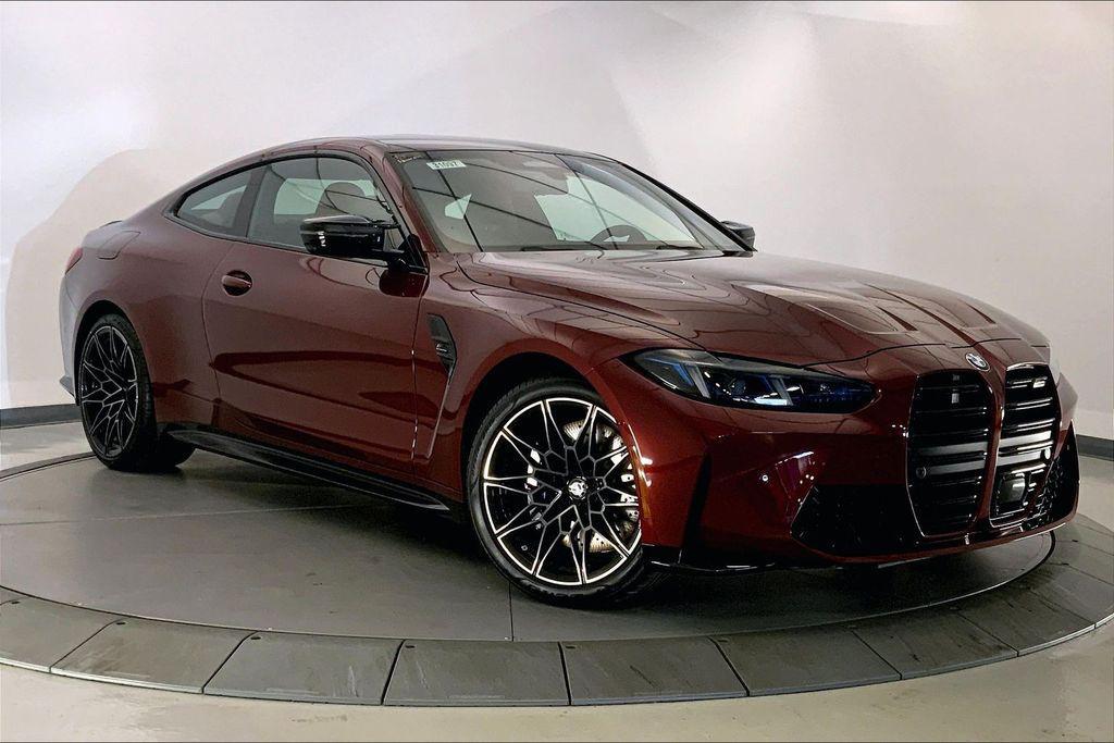 new 2026 BMW M4 car, priced at $99,105