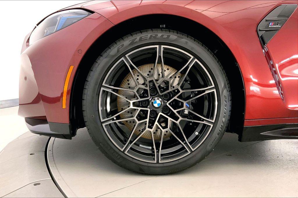 new 2026 BMW M4 car, priced at $99,105