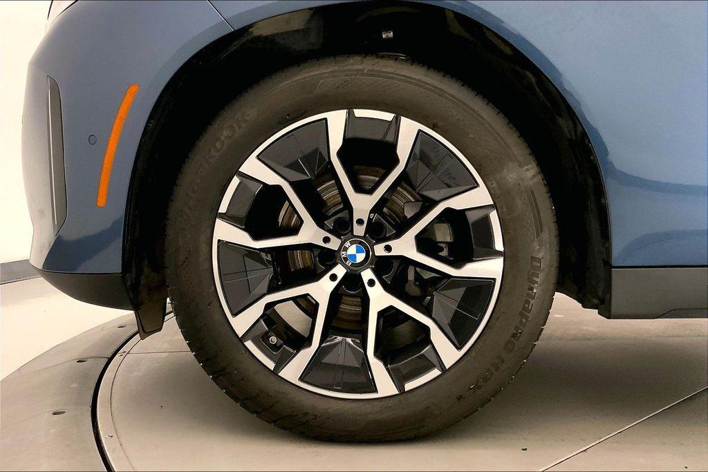 used 2026 BMW X3 car, priced at $49,248
