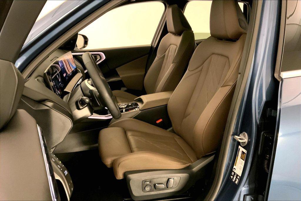 used 2026 BMW X3 car, priced at $49,248