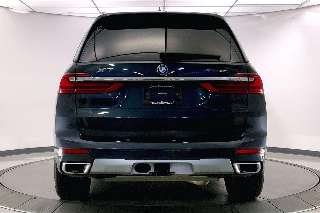 used 2022 BMW X7 car, priced at $38,898