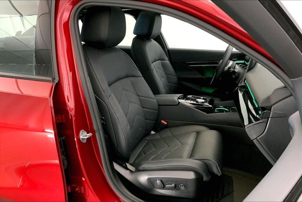 new 2026 BMW 530 car, priced at $73,715