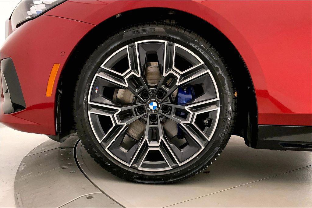 new 2026 BMW 530 car, priced at $73,715