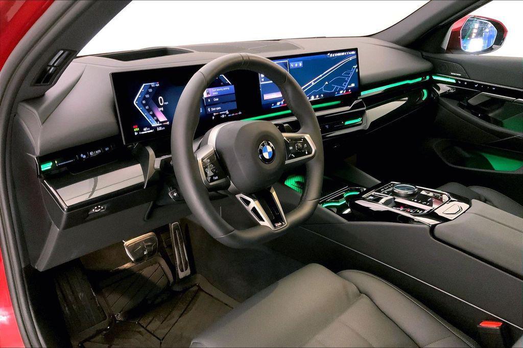 new 2026 BMW 530 car, priced at $73,715