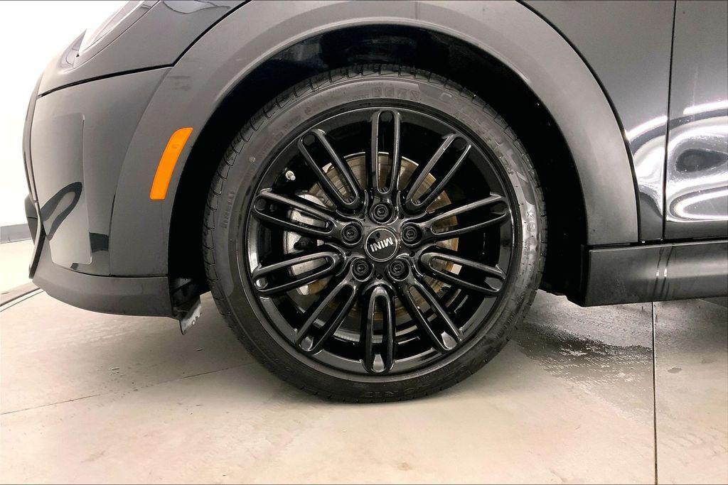 used 2024 MINI Hardtop car, priced at $30,498