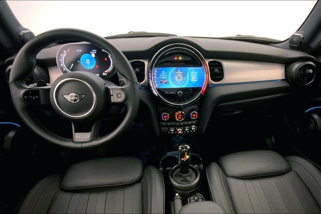 used 2024 MINI Hardtop car, priced at $30,498