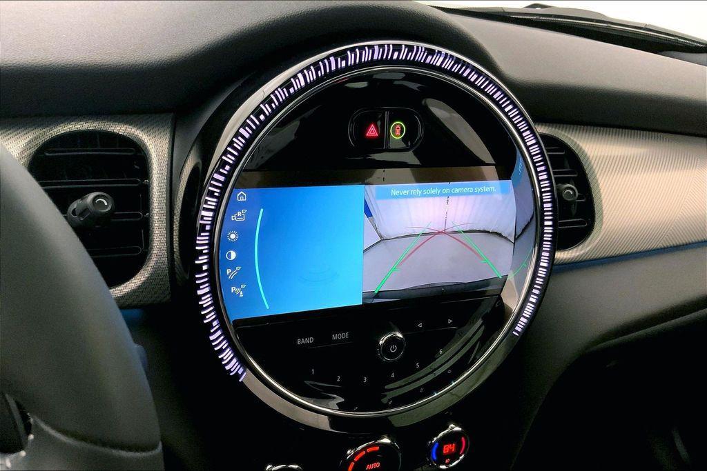 used 2024 MINI Hardtop car, priced at $30,498