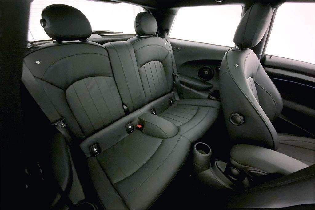 used 2024 MINI Hardtop car, priced at $30,498