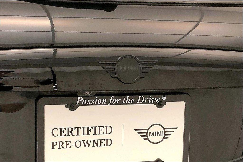 used 2024 MINI Hardtop car