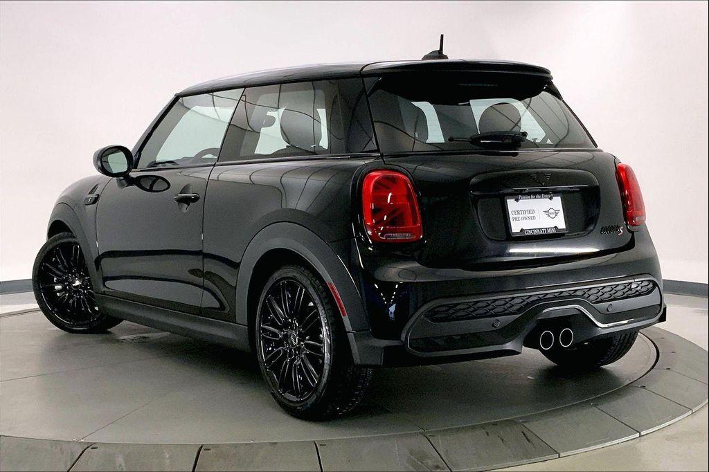 used 2024 MINI Hardtop car