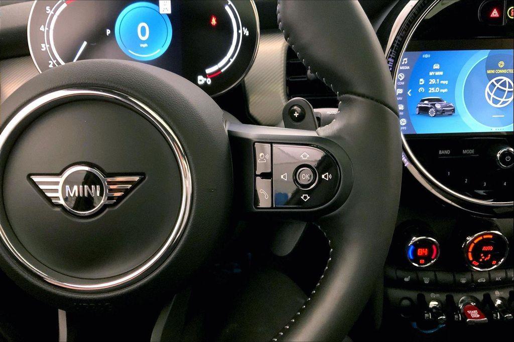 used 2024 MINI Hardtop car
