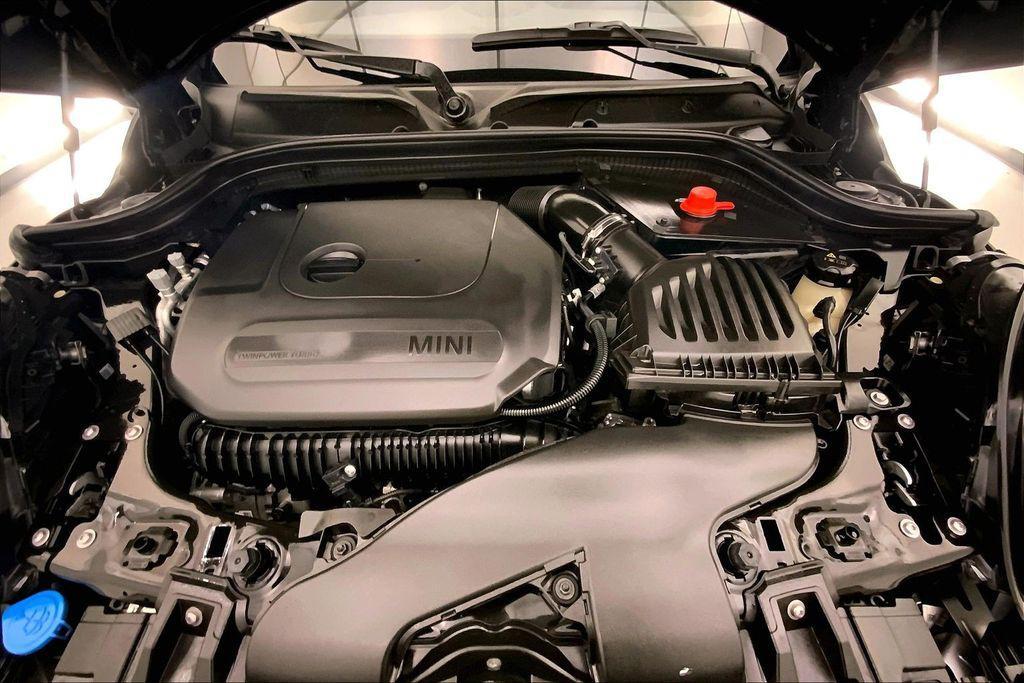 used 2024 MINI Hardtop car, priced at $30,498