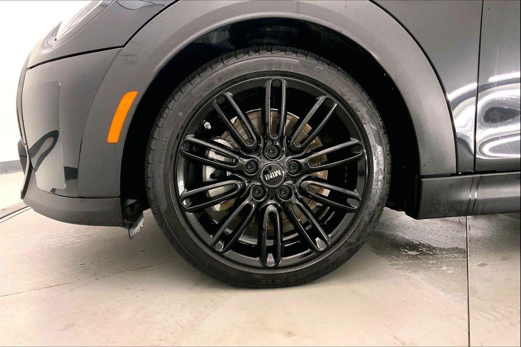 used 2024 MINI Hardtop car