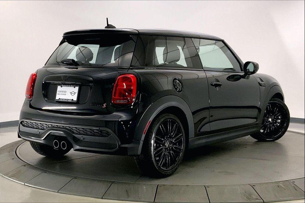 used 2024 MINI Hardtop car