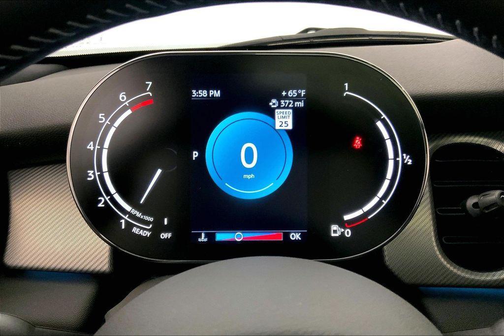 used 2024 MINI Hardtop car, priced at $30,498