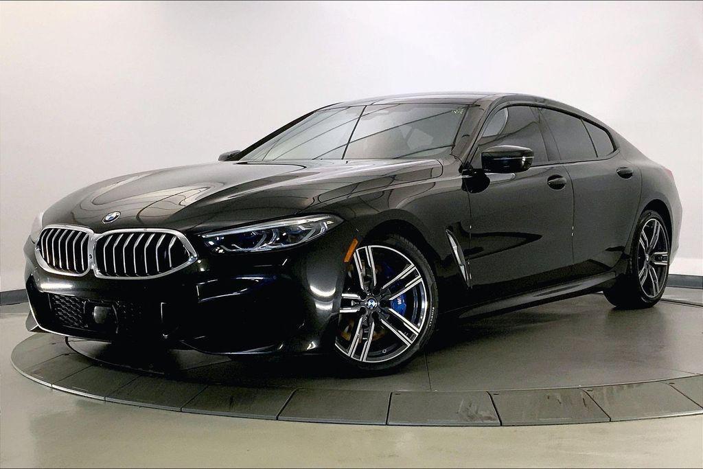 used 2022 BMW 840 Gran Coupe car, priced at $45,695
