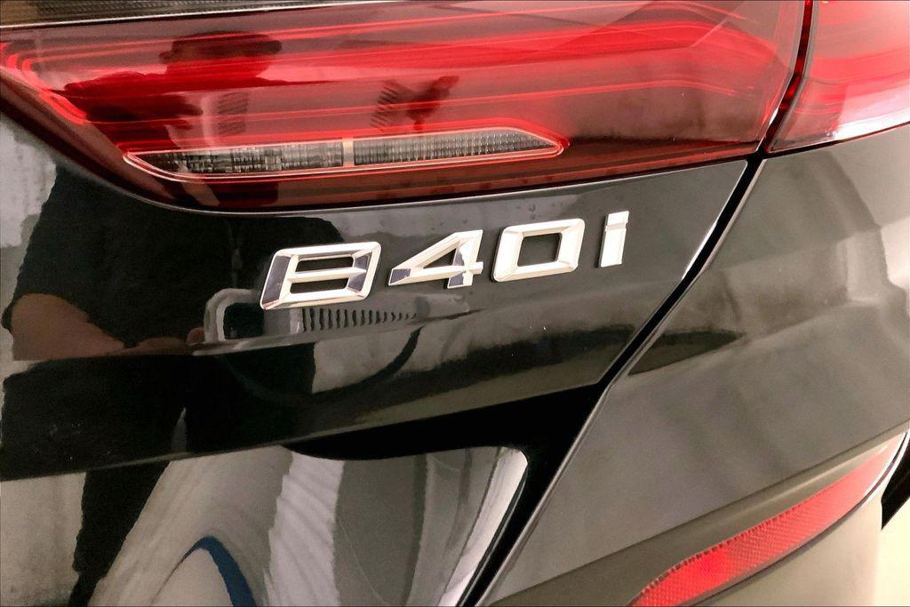 used 2022 BMW 840 Gran Coupe car, priced at $45,695