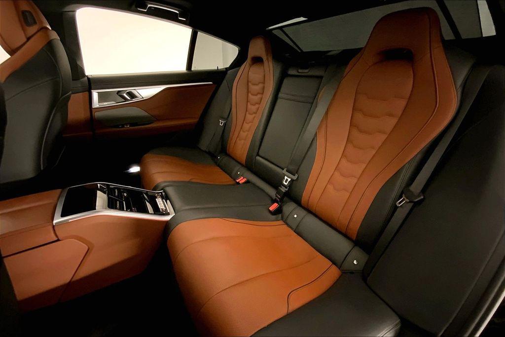 used 2022 BMW 840 Gran Coupe car, priced at $45,695