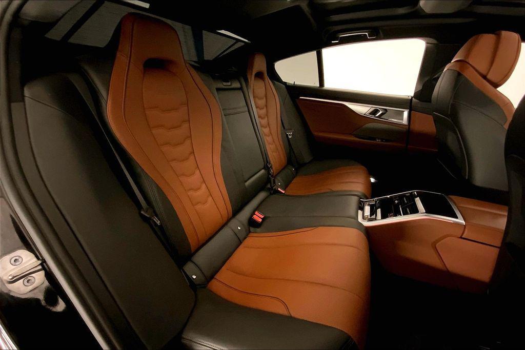 used 2022 BMW 840 Gran Coupe car, priced at $45,695