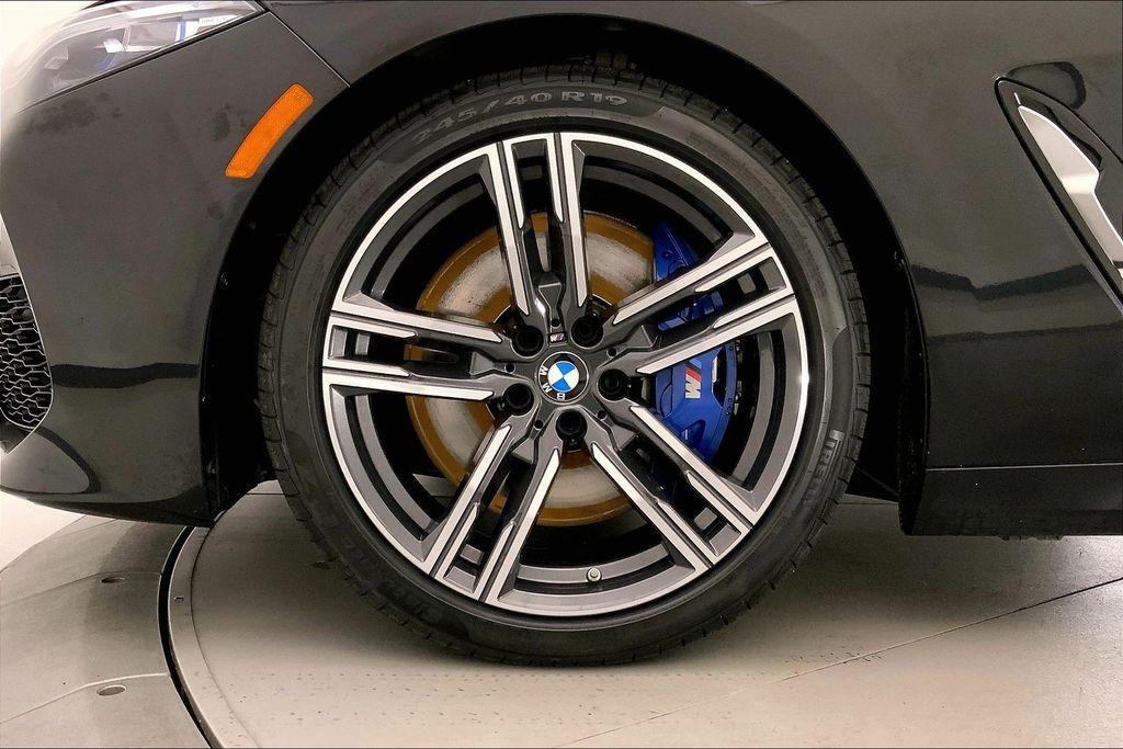 used 2022 BMW 840 Gran Coupe car, priced at $45,695