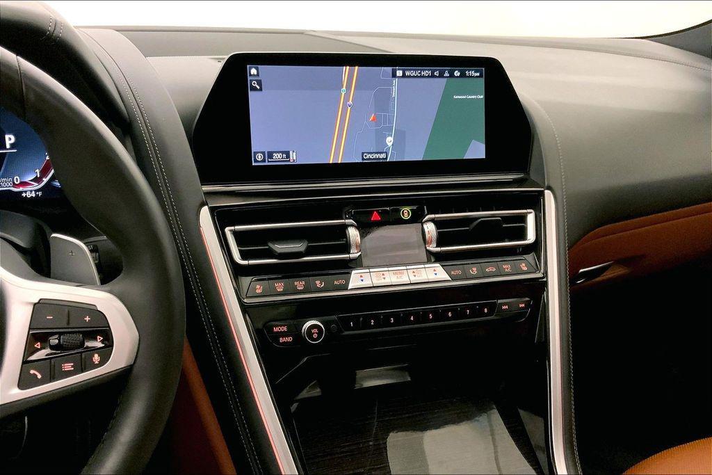 used 2022 BMW 840 Gran Coupe car, priced at $45,695