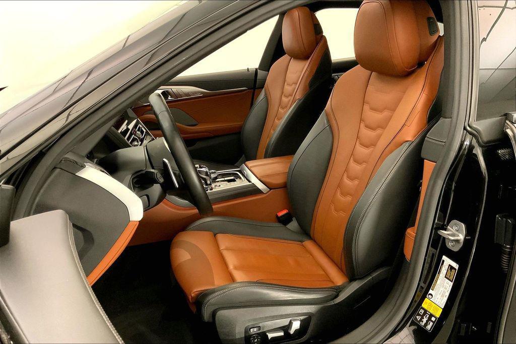 used 2022 BMW 840 Gran Coupe car, priced at $45,695