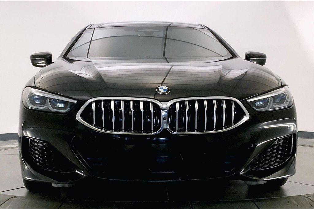 used 2022 BMW 840 Gran Coupe car, priced at $45,695