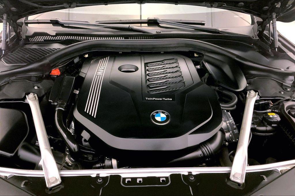 used 2022 BMW 840 Gran Coupe car, priced at $45,695