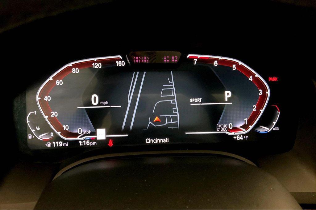 used 2022 BMW 840 Gran Coupe car, priced at $45,695