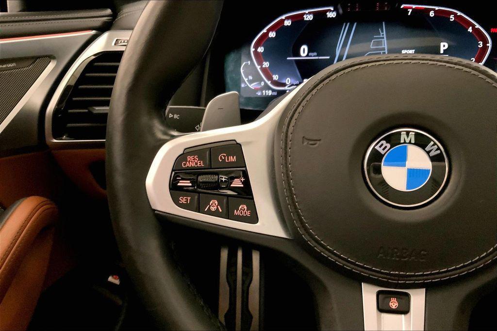 used 2022 BMW 840 Gran Coupe car, priced at $45,695