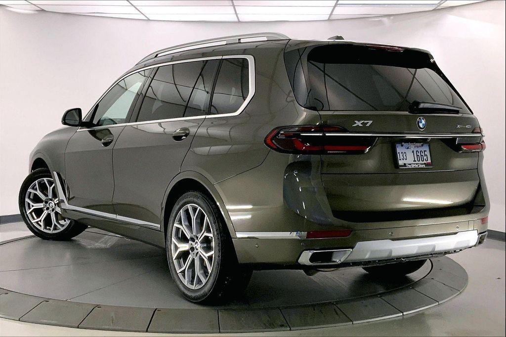 new 2026 BMW X7 car, priced at $91,705