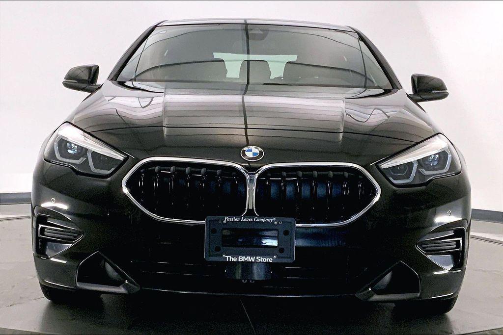 used 2023 BMW 228 Gran Coupe car, priced at $34,893
