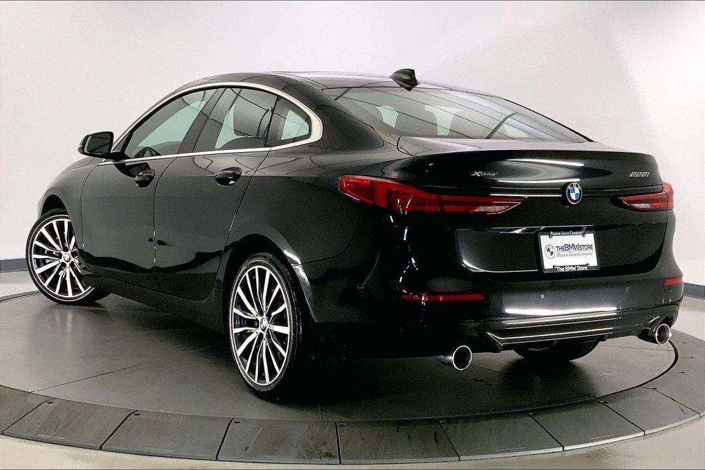 used 2023 BMW 228 Gran Coupe car, priced at $34,893