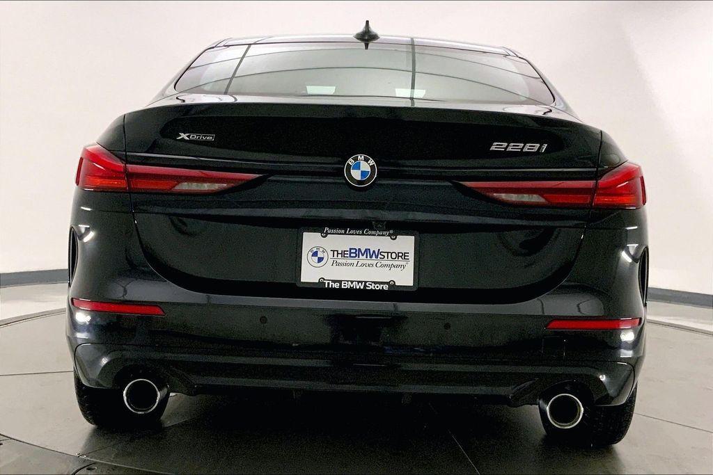 used 2023 BMW 228 Gran Coupe car, priced at $34,893