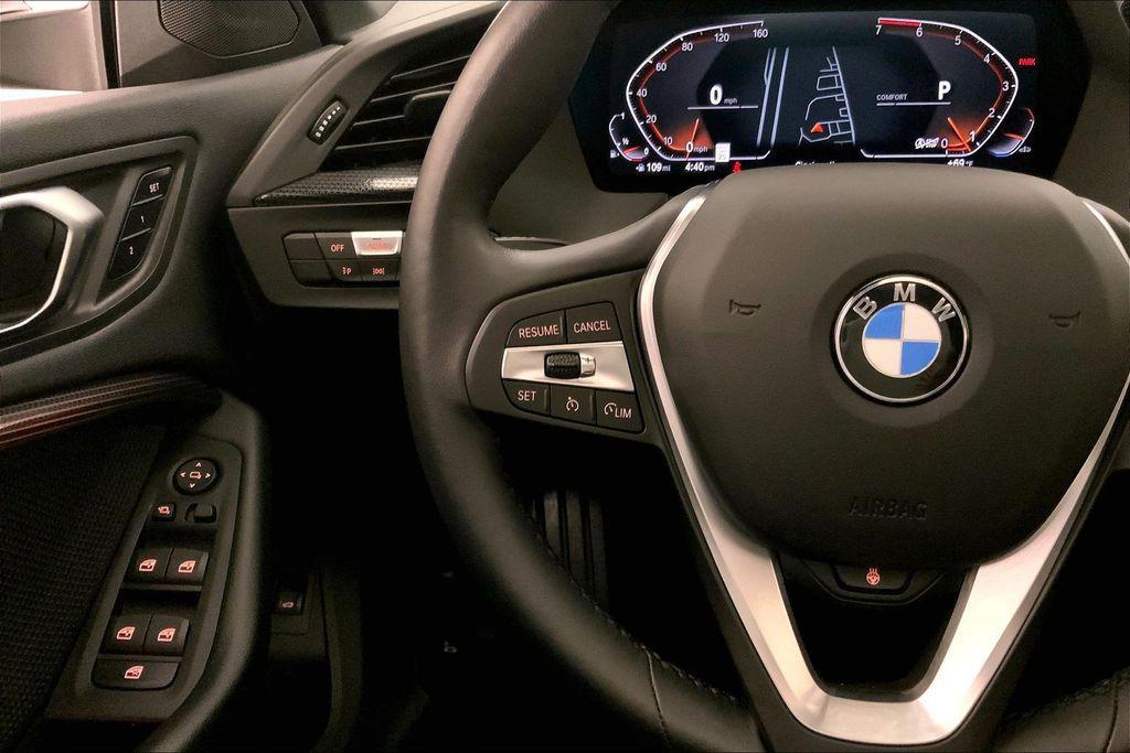 used 2023 BMW 228 Gran Coupe car, priced at $34,893
