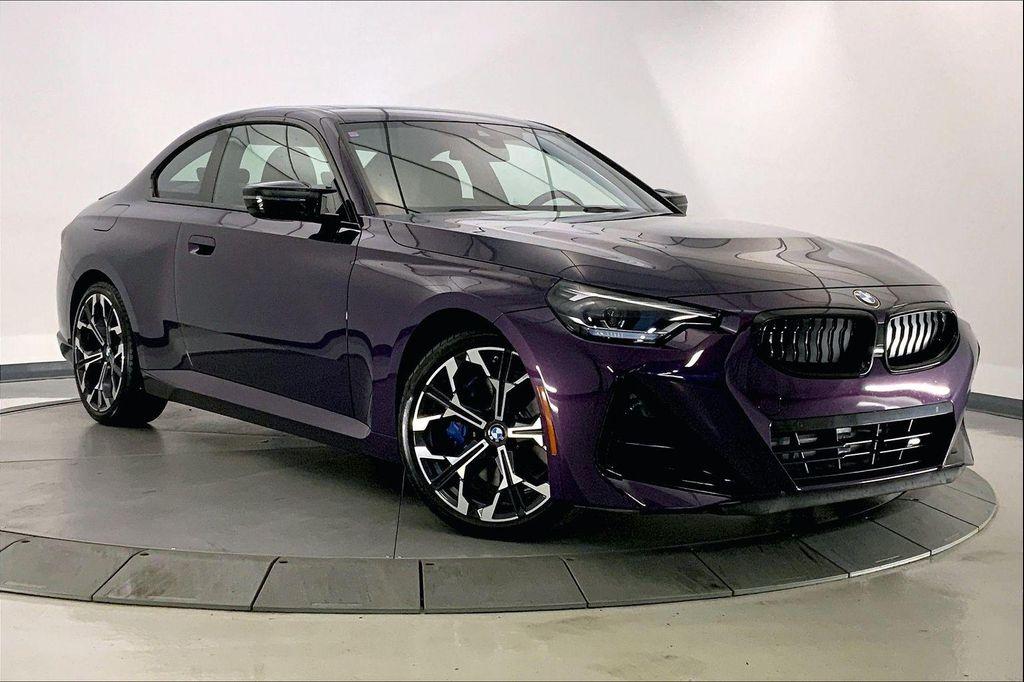 used 2025 BMW M240 car, priced at $52,553