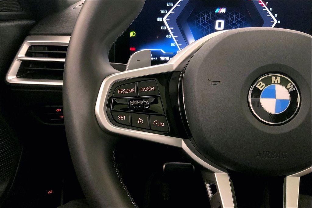 used 2025 BMW M240 car, priced at $52,553