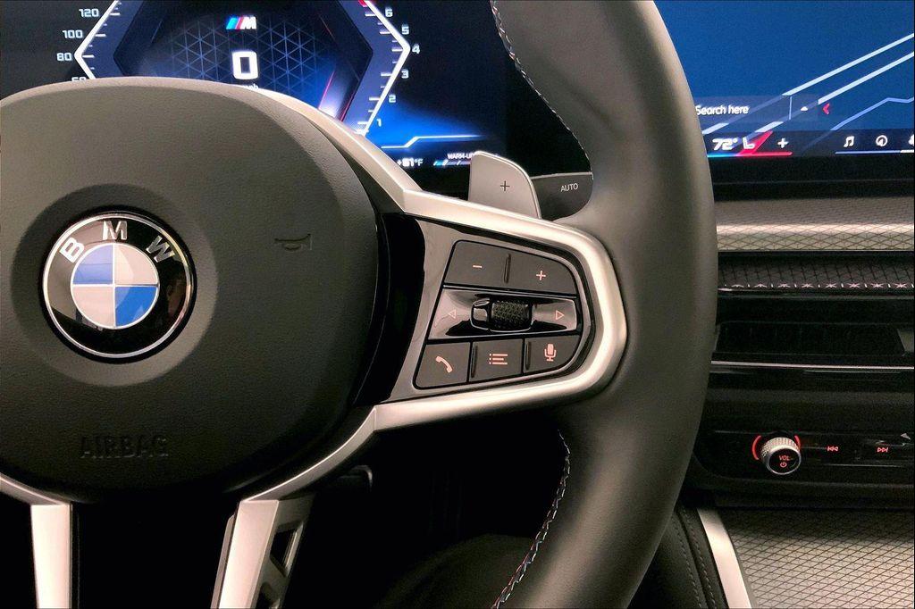 used 2025 BMW M240 car, priced at $52,553