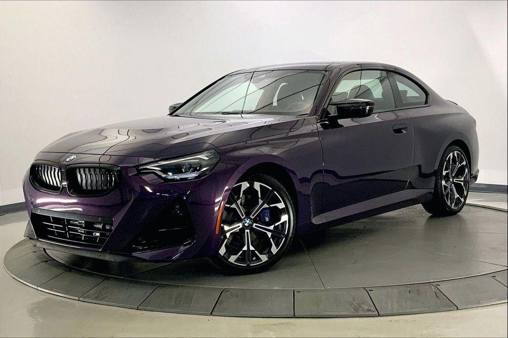 used 2025 BMW M240 car, priced at $52,553