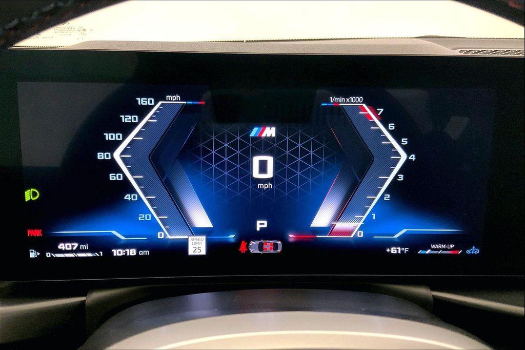 used 2025 BMW M240 car, priced at $52,553