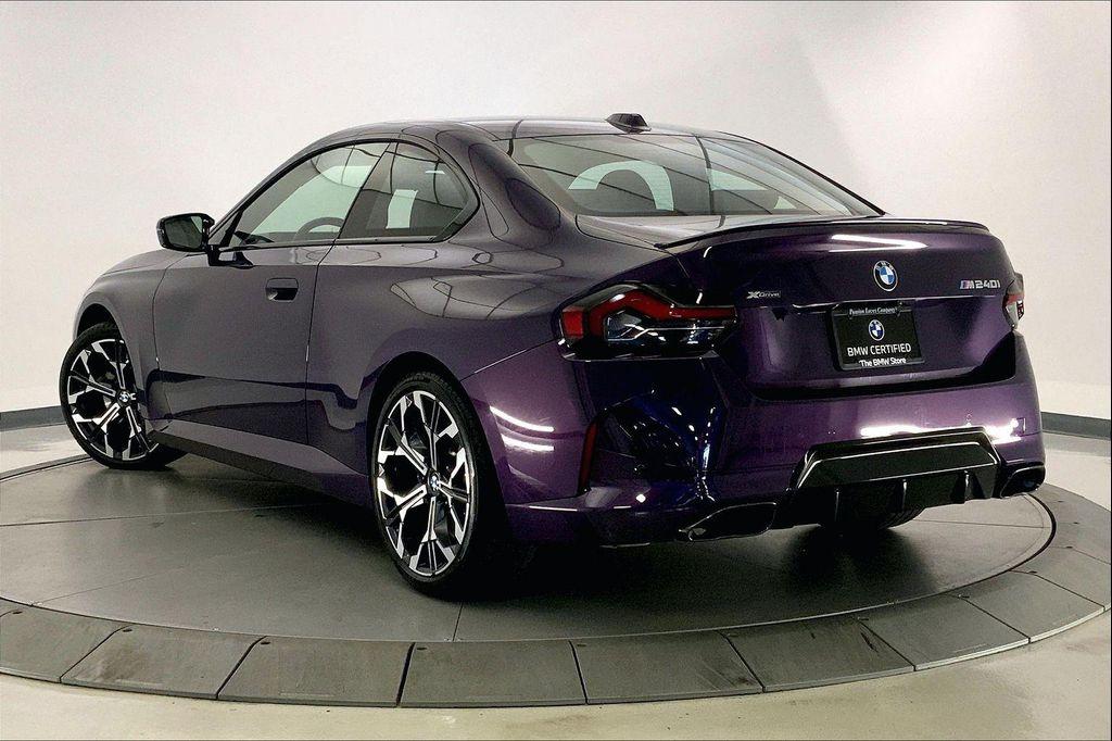 used 2025 BMW M240 car, priced at $52,553